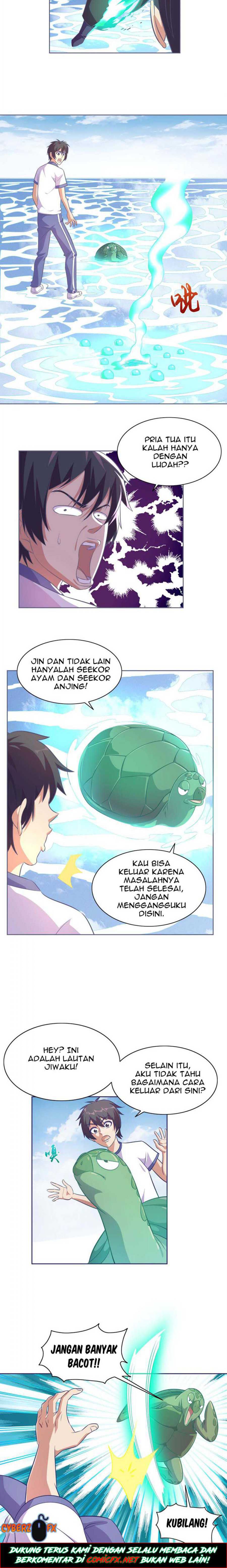 Nine-years Obligation Cultivate Chapter 11 Gambar 7
